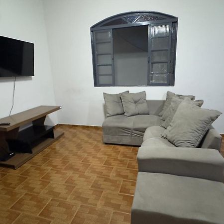Casas De Temporadas - Hotel Recanto Do Sossego Uberlândia Exterior foto