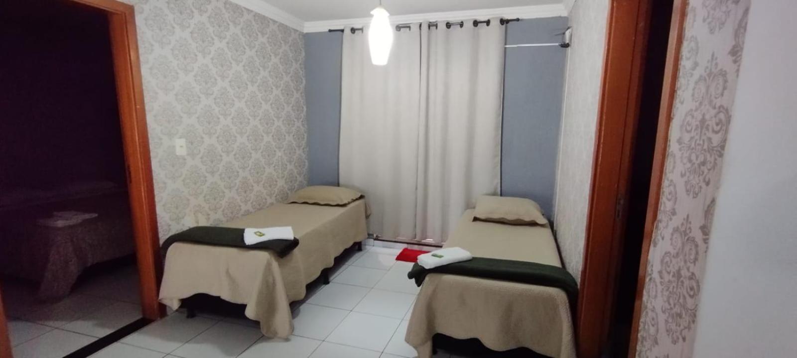 Casas De Temporadas - Hotel Recanto Do Sossego Uberlândia Zimmer foto