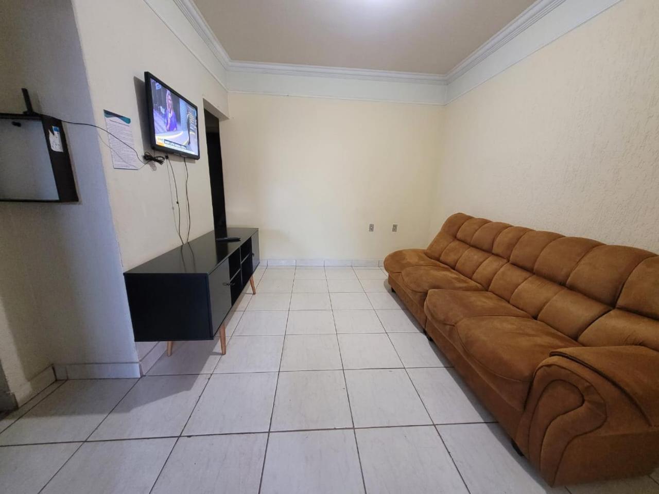 Casas De Temporadas - Hotel Recanto Do Sossego Uberlândia Zimmer foto