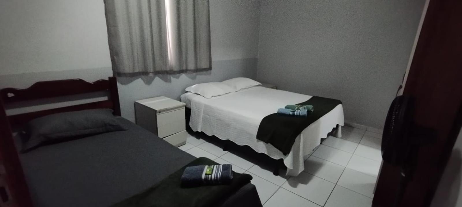 Casas De Temporadas - Hotel Recanto Do Sossego Uberlândia Zimmer foto