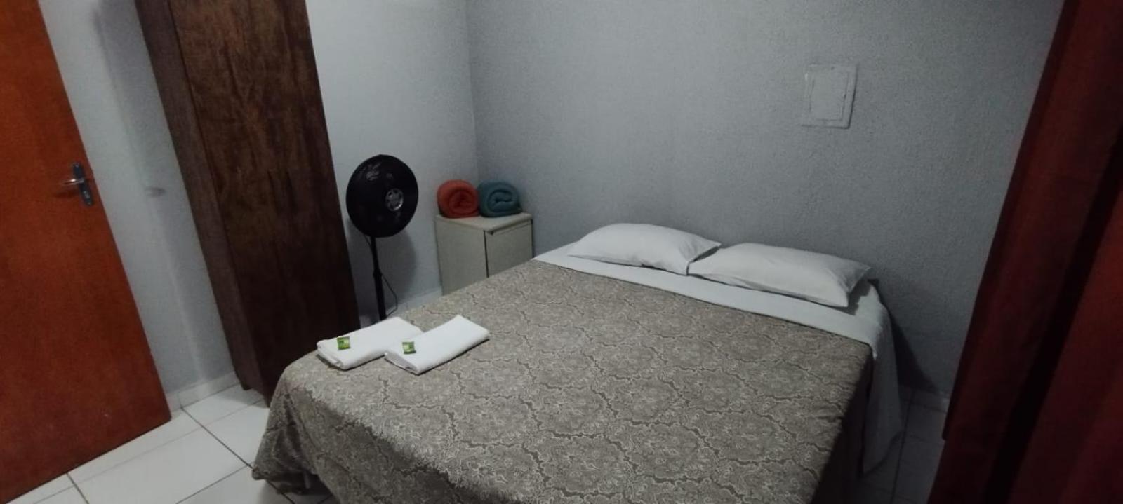 Casas De Temporadas - Hotel Recanto Do Sossego Uberlândia Zimmer foto