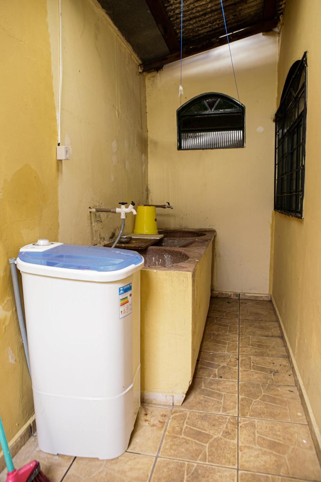 Casas De Temporadas - Hotel Recanto Do Sossego Uberlândia Zimmer foto