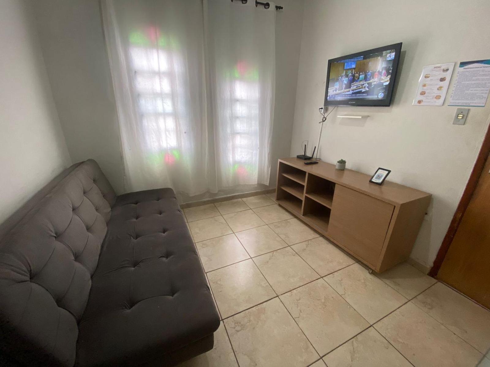 Casas De Temporadas - Hotel Recanto Do Sossego Uberlândia Zimmer foto