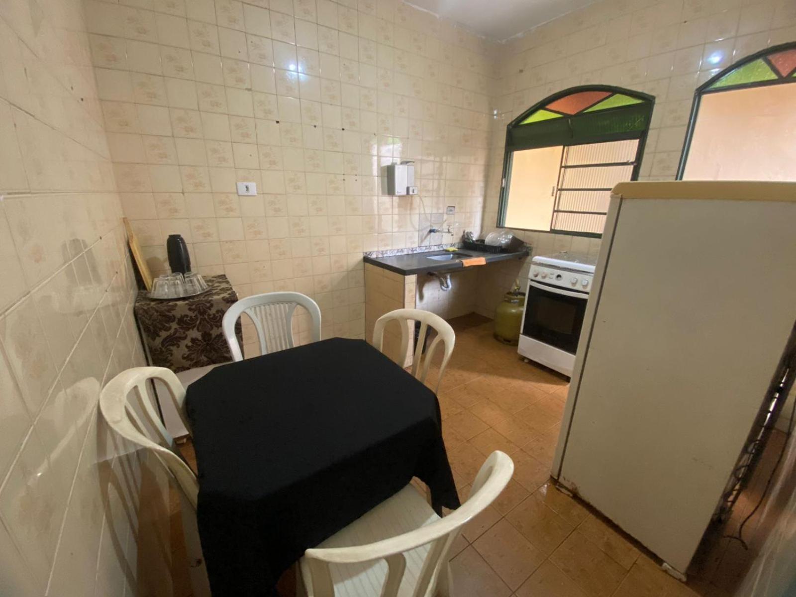 Casas De Temporadas - Hotel Recanto Do Sossego Uberlândia Zimmer foto