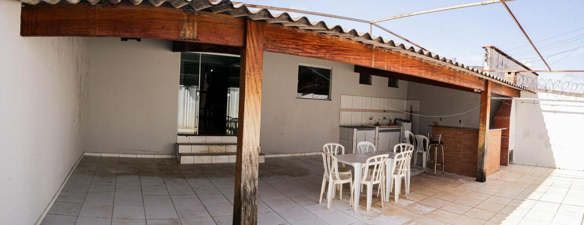 Casas De Temporadas - Hotel Recanto Do Sossego Uberlândia Zimmer foto