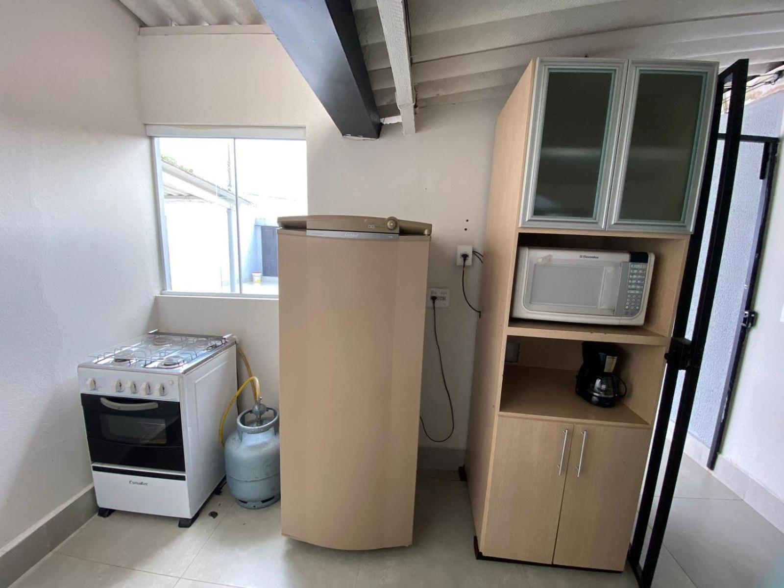 Casas De Temporadas - Hotel Recanto Do Sossego Uberlândia Zimmer foto